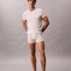 Lot de 5 t-shirts à col rond coupe classique Cotton Classics Lot de 5 t-shirts à col rond coupe classique Cotton Classics