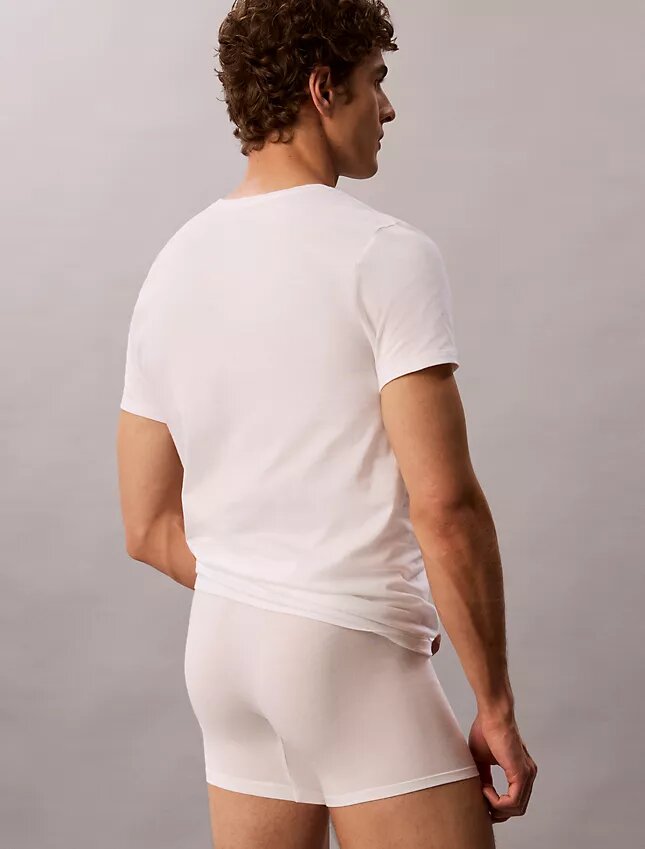 Lot de 5 t-shirts à col rond coupe classique Cotton Classics Lot de 5 t-shirts à col rond coupe classique Cotton Classics