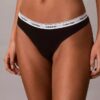 Lot de 5 Thongs assortis avec logo Icon