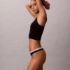 Lot de 5 Thongs assortis avec logo Icon