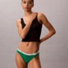 Lot de 5 Thongs avec logo emblématique Lot de 5 Thongs avec logo emblématique