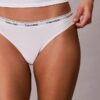 Lot de 5 Thongs avec logo emblématique Lot de 5 Thongs avec logo emblématique