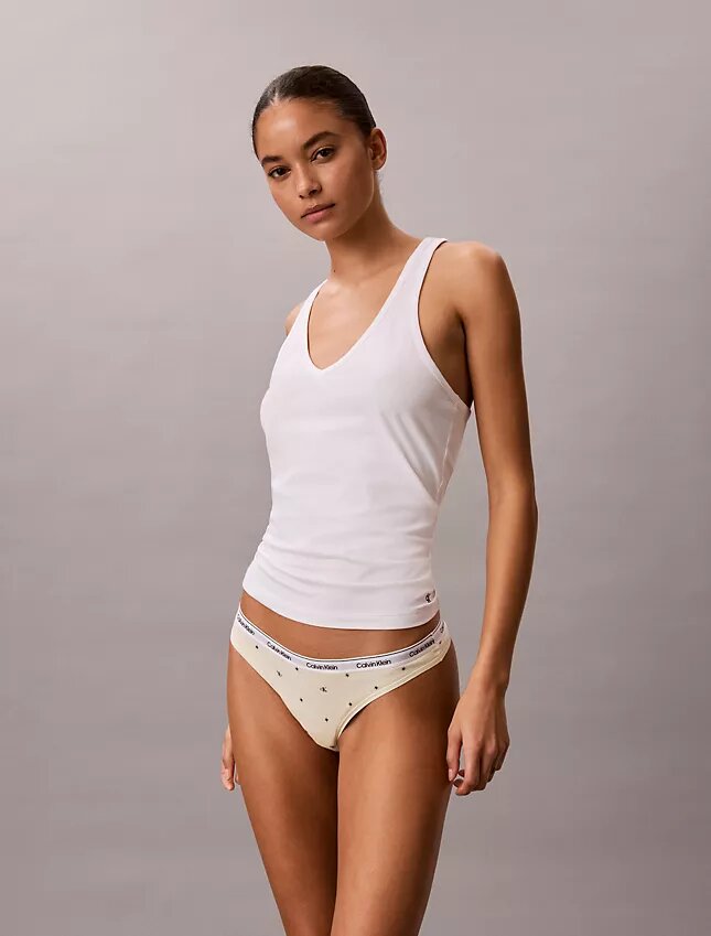 Lot de 5 Thongs avec logo emblématique Lot de 5 Thongs avec logo emblématique