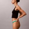 Lot de 5 Thongs avec logo emblématique Lot de 5 Thongs avec logo emblématique