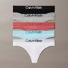 Lot de 5 Thongs en coton Lot de 5 Thongs en coton