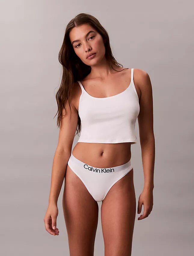 Lot de 5 Thongs en coton Lot de 5 Thongs en coton
