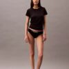 Lot de 5 Thongs en coton Lot de 5 Thongs en coton