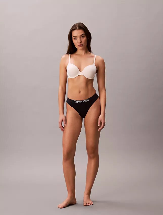 Lot de 5 Thongs en coton Lot de 5 Thongs en coton