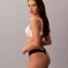 Lot de 5 Thongs en coton Lot de 5 Thongs en coton