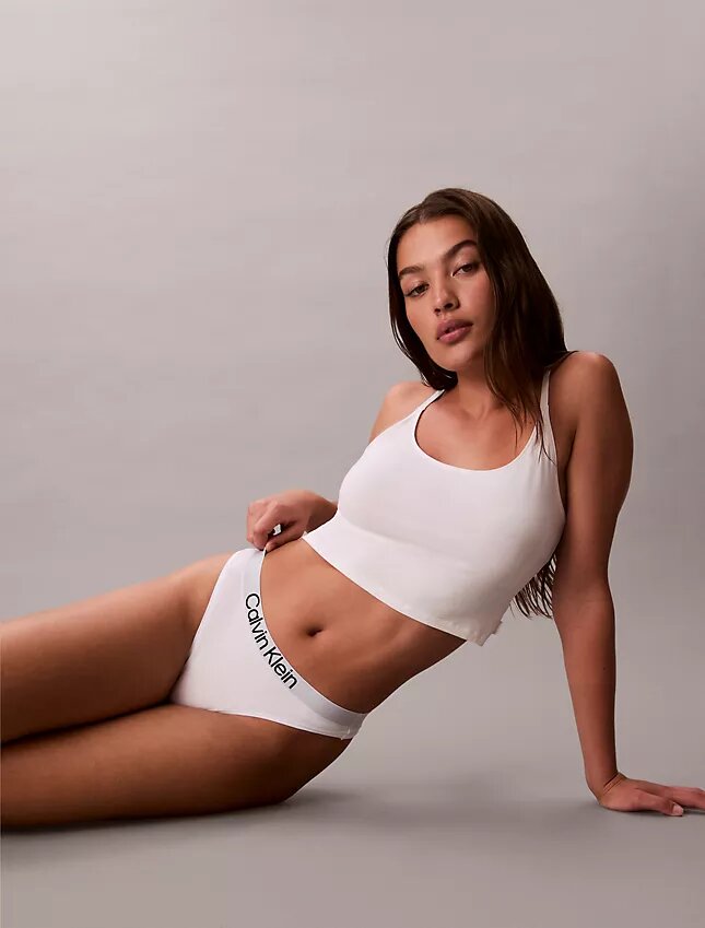 Lot de 5 Thongs en coton Lot de 5 Thongs en coton