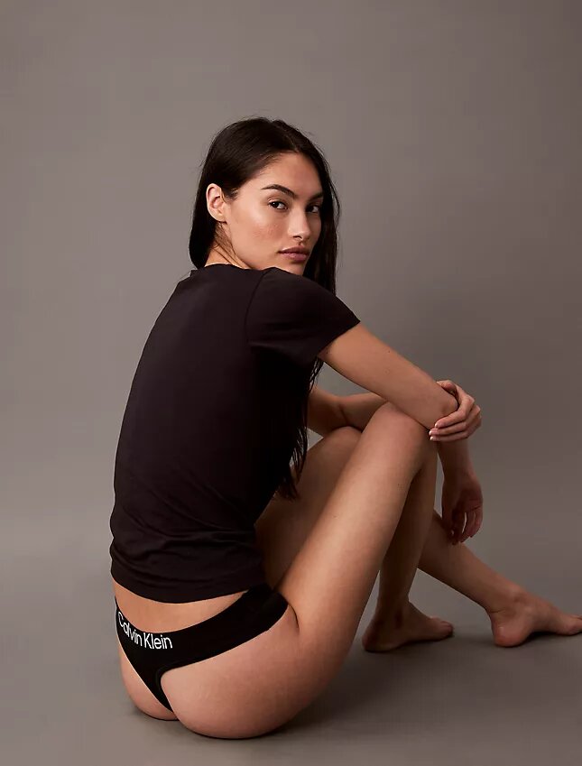 Lot de 5 Thongs en coton Lot de 5 Thongs en coton