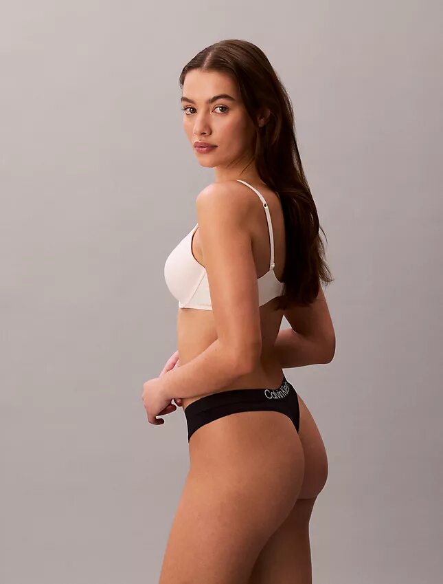 Lot de 5 Thongs en coton Lot de 5 Thongs en coton