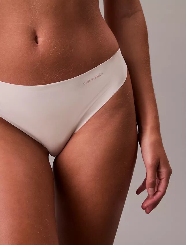 Lot de 5 Thongs Invisibles Lot de 5 Thongs Invisibles