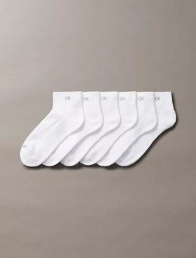 Lot de 6 paires de chaussettes bas de gamme rembourrées Lot de 6 paires de chaussettes bas de gamme rembourrées