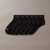 Lot de 6 paires de chaussettes bas de gamme rembourrées Lot de 6 paires de chaussettes bas de gamme rembourrées