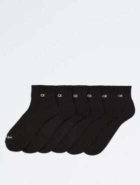 Lot de 6 paires de chaussettes bas de gamme rembourrées