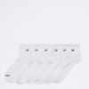 Lot de 6 paires de chaussettes bas de gamme rembourrées Lot de 6 paires de chaussettes bas de gamme rembourrées