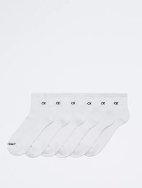 Lot de 6 paires de chaussettes bas de gamme rembourrées