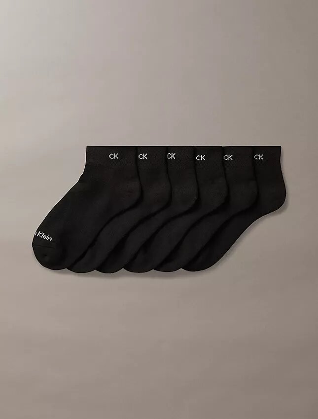 Lot de 6 paires de chaussettes bas de gamme rembourrées Lot de 6 paires de chaussettes bas de gamme rembourrées