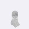 Lot de 6 paires de chaussettes bas de gamme rembourrées Lot de 6 paires de chaussettes bas de gamme rembourrées