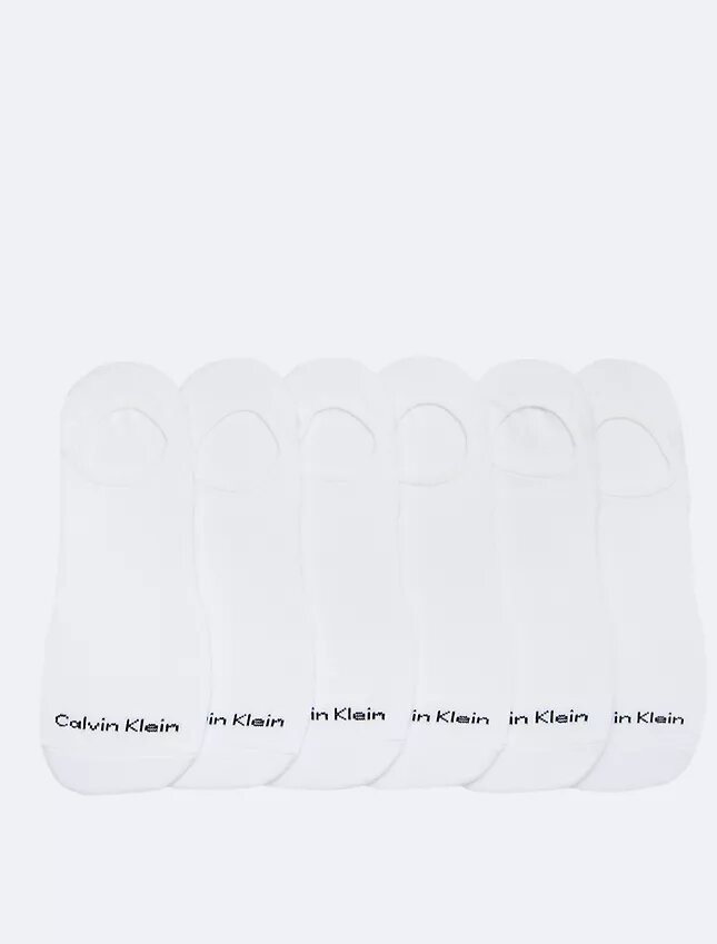 Lot de 6 paires de chaussettes basiques Lot de 6 paires de chaussettes basiques