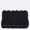 Lot de 6 paires de chaussettes basiques Lot de 6 paires de chaussettes basiques
