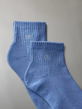 Lot de 6 paires de chaussettes basiques