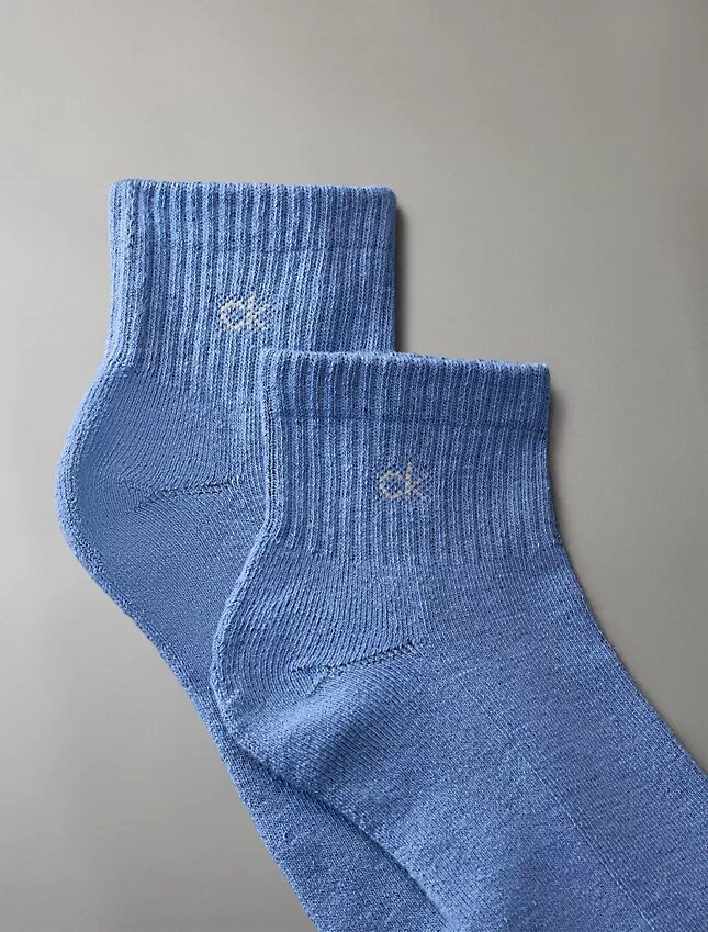 Lot de 6 paires de chaussettes basiques Lot de 6 paires de chaussettes basiques