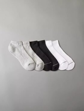 Lot de 6 paires de chaussettes classiques