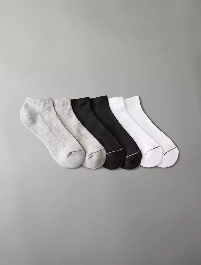 Lot de 6 paires de chaussettes classiques Lot de 6 paires de chaussettes classiques