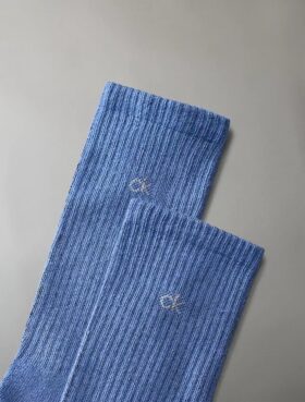 Lot de 6 paires de chaussettes courtes basiques