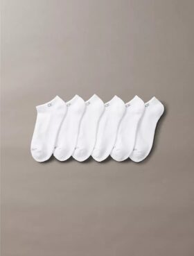 Lot de 6 paires de chaussettes invisibles Basic Cushion