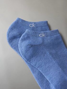 Lot de 6 paires de chaussettes invisibles basiques
