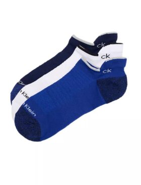 Lot de 6 paires de chaussettes invisibles en Microfiber