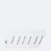 Lot de 6 paires de chaussettes invisibles Monogram Lot de 6 paires de chaussettes invisibles Monogram
