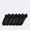 Lot de 6 paires de chaussettes invisibles Monogram Lot de 6 paires de chaussettes invisibles Monogram