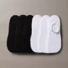 Lot de 6 paires de chaussettes à mailles plates Lot de 6 paires de chaussettes à mailles plates