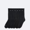 Lot de 6 paires de chaussettes mi-mollet rembourrées Lot de 6 paires de chaussettes mi-mollet rembourrées