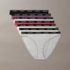 Lot de 7 bikinis Icon Logo