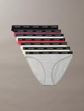 Lot de 7 bikinis Icon Logo