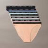 Lot de 7 bikinis Icon Logo