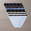 Lot de 7 bikinis Icon Logo