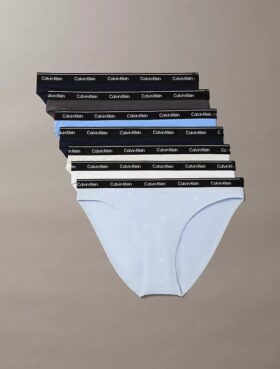 Lot de 7 bikinis Icon Logo