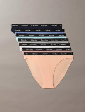Lot de 7 bikinis Icon Logo
