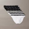 Lot de 7 bikinis Icon Logo