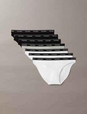Lot de 7 bikinis Icon Logo
