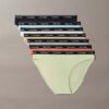 Lot de 7 bikinis Icon Logo