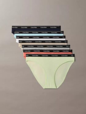 Lot de 7 bikinis Icon Logo