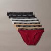 Lot de 7 bikinis Icon Logo