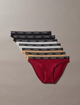 Lot de 7 bikinis Icon Logo